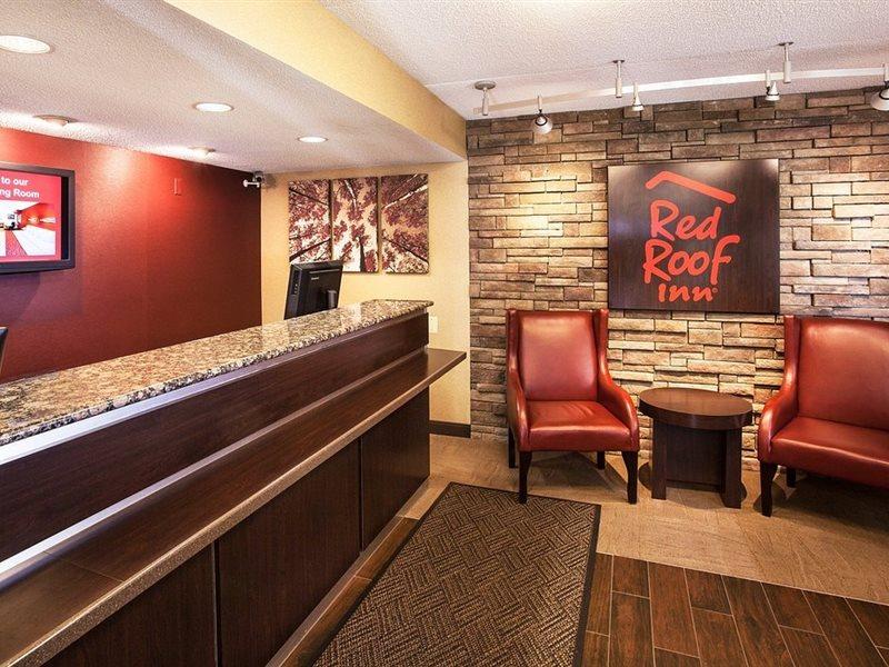 Red Roof Inn Detroit - Warren Exteriér fotografie