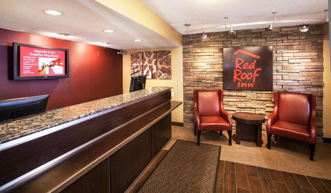 Red Roof Inn Detroit - Warren Exteriér fotografie