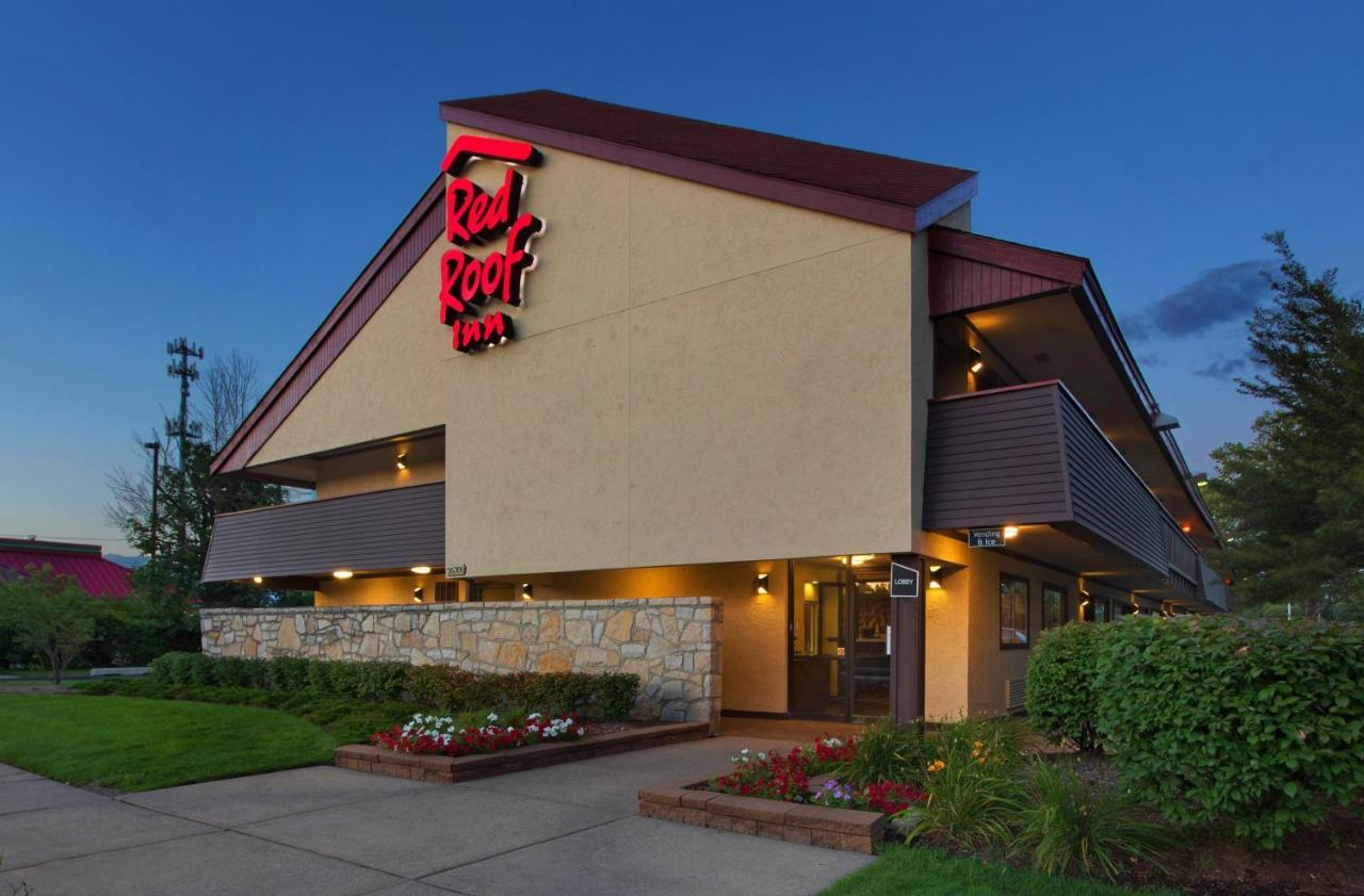 Red Roof Inn Detroit - Warren Exteriér fotografie