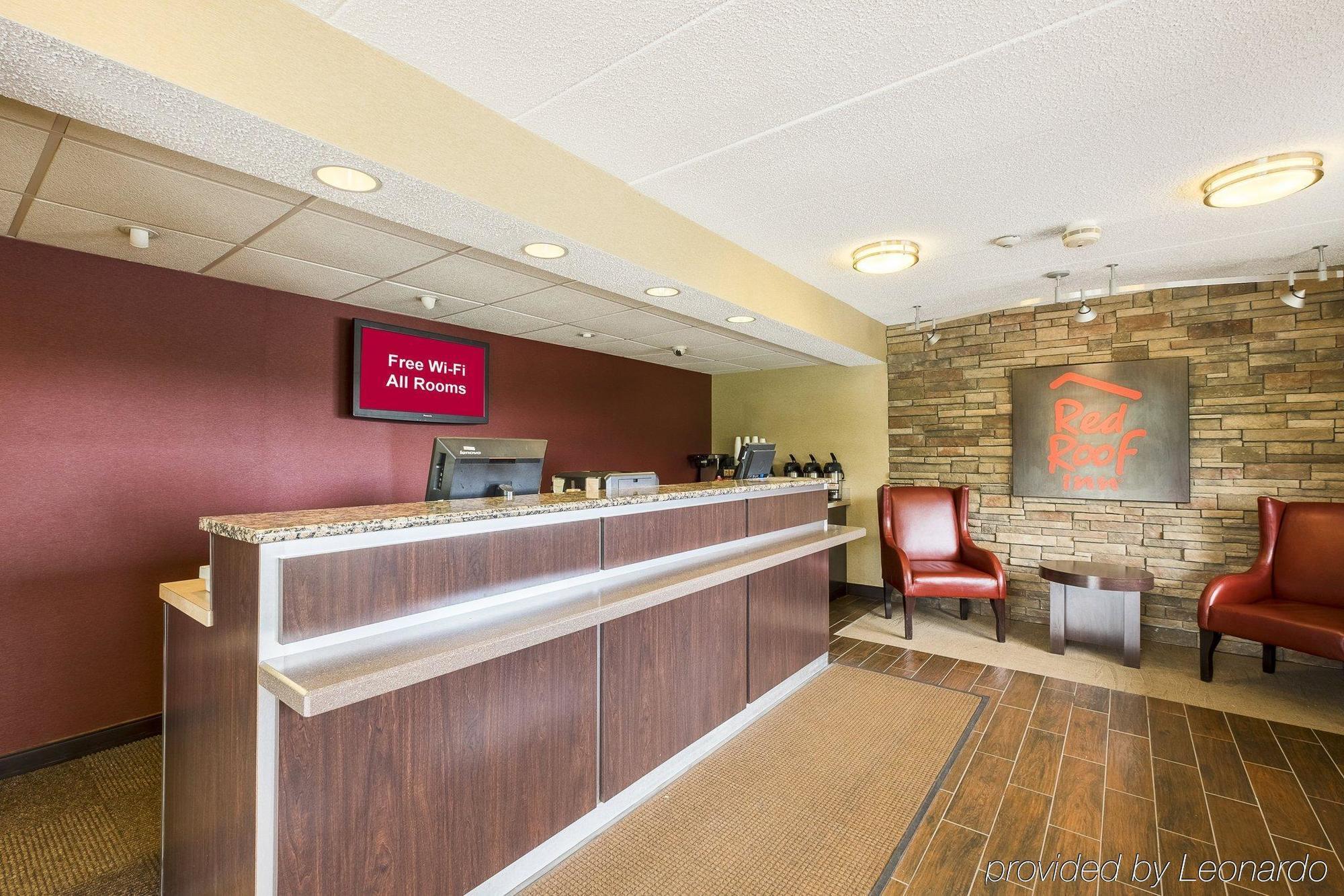 Red Roof Inn Detroit - Warren Exteriér fotografie