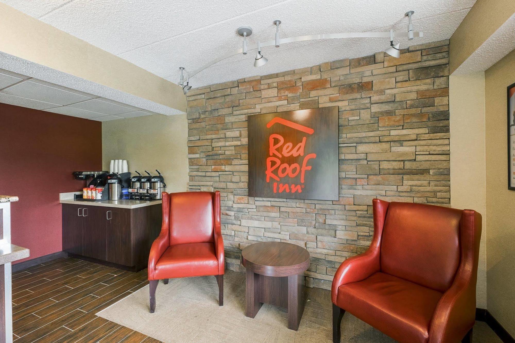 Red Roof Inn Detroit - Warren Exteriér fotografie